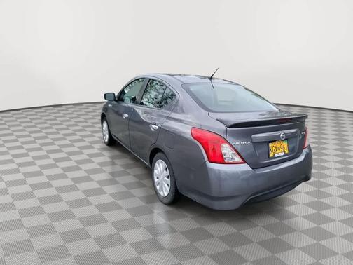 2019 Nissan Versa 1.6 SV