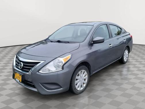 2019 Nissan Versa 1.6 SV