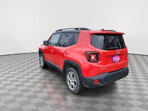 2023 Jeep Renegade Limited