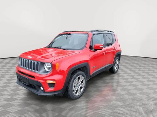 2023 Jeep Renegade Limited
