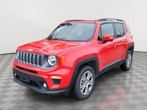 2023 Jeep Renegade Limited