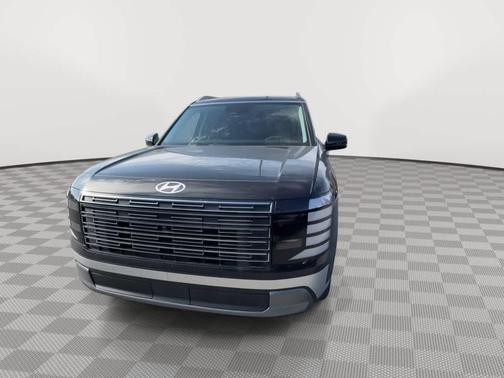 Abyss Black Pearl 2026 Hyundai Palisade Hybrid SEL Premium 7P