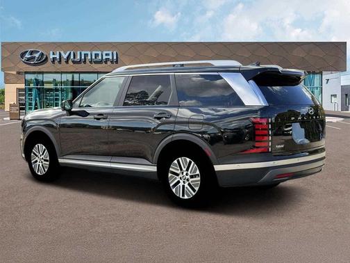 Abyss Black Pearl 2026 Hyundai Palisade Hybrid SEL Premium 7P