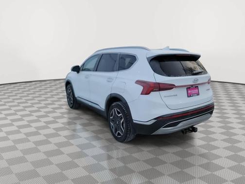 2021 Hyundai SANTA FE HEV SEL Premium