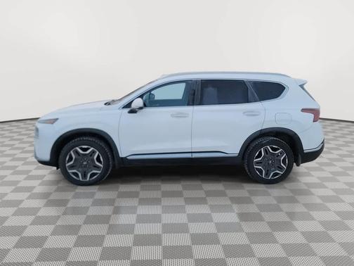 2021 Hyundai SANTA FE HEV SEL Premium