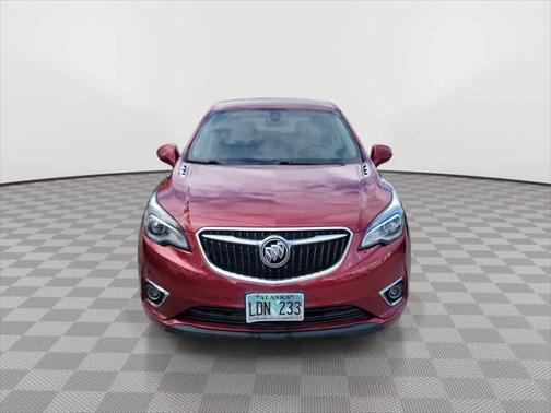 2020 Buick Envision AWD Preferred