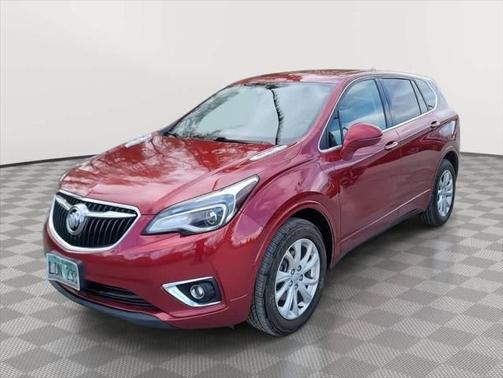 2020 Buick Envision AWD Preferred
