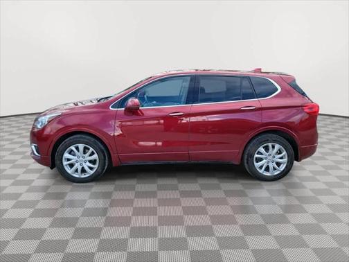 2020 Buick Envision AWD Preferred