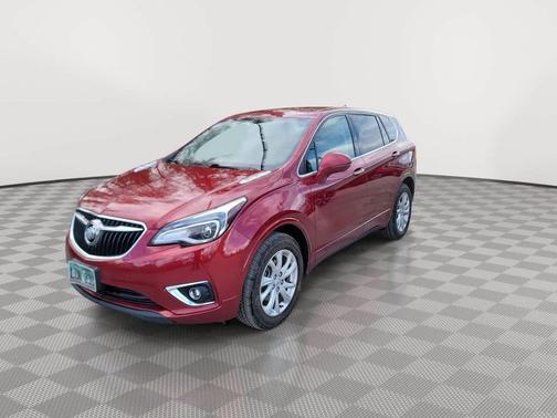 2020 Buick Envision AWD Preferred