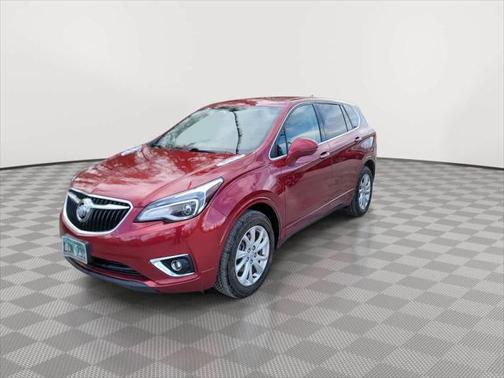 2020 Buick Envision AWD Preferred