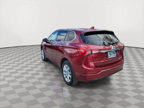 2020 Buick Envision AWD Preferred