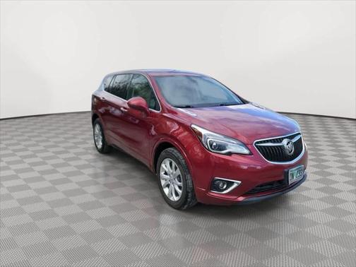 2020 Buick Envision AWD Preferred