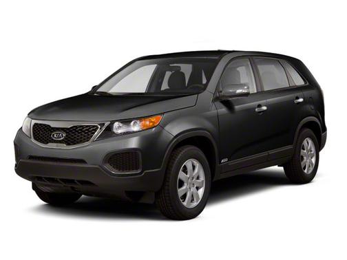 2012 Kia Sorento LX