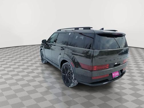 2026 Hyundai SANTA FE HEV Calligraphy