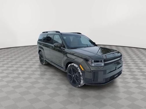 2026 Hyundai SANTA FE HEV Calligraphy