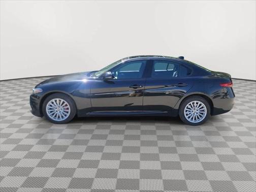 2023 Alfa Romeo Giulia Sprint AWD