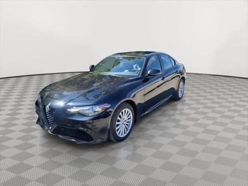 2023 Alfa Romeo Giulia Sprint AWD