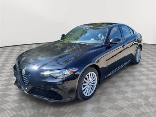 2023 Alfa Romeo Giulia Sprint AWD