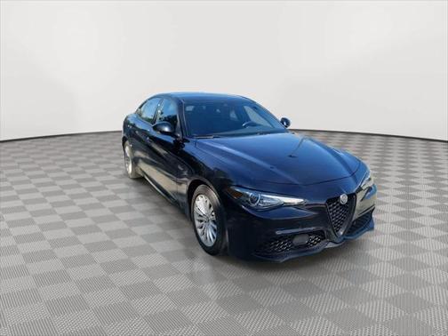 2023 Alfa Romeo Giulia Sprint AWD