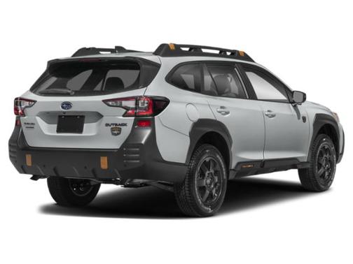 Ice Silver Metallic 2022 Subaru Outback Wilderness