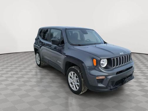 2023 Jeep Renegade Latitude