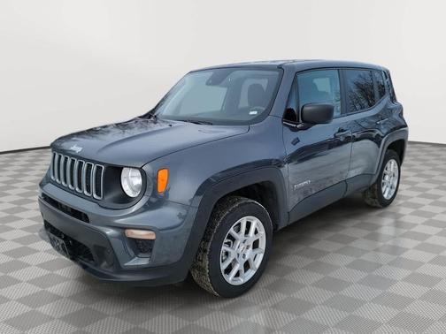 2023 Jeep Renegade Latitude