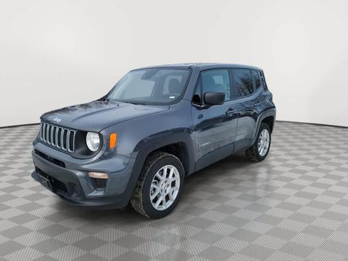 2023 Jeep Renegade Latitude