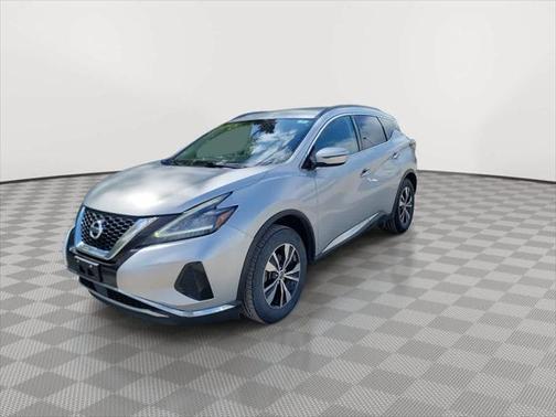 2020 Nissan Murano SV Intelligent AWD