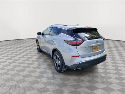 2020 Nissan Murano SV Intelligent AWD