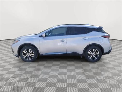 2020 Nissan Murano SV Intelligent AWD