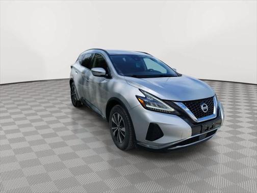 2020 Nissan Murano SV Intelligent AWD