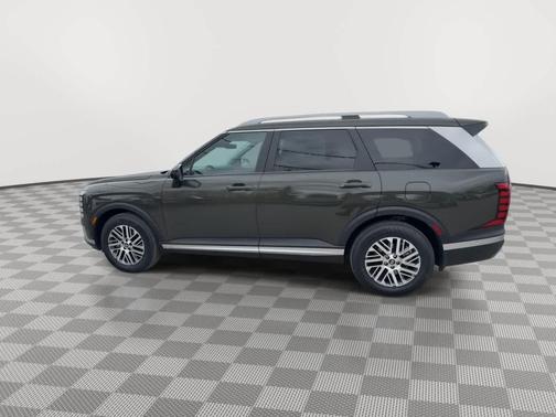 Titan Charcoal Pearl 2026 Hyundai PALISADE SEL Premium 8P