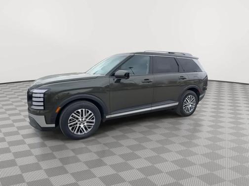 Titan Charcoal Pearl 2026 Hyundai PALISADE SEL Premium 8P