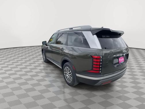 Titan Charcoal Pearl 2026 Hyundai PALISADE SEL Premium 8P
