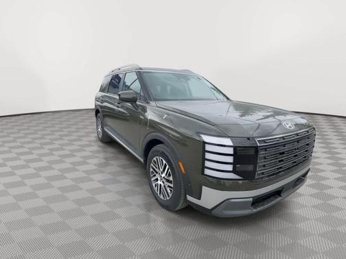 Titan Charcoal Pearl 2026 Hyundai PALISADE SEL Premium 8P