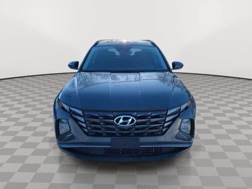 2024 Hyundai TUCSON Hybrid Blue