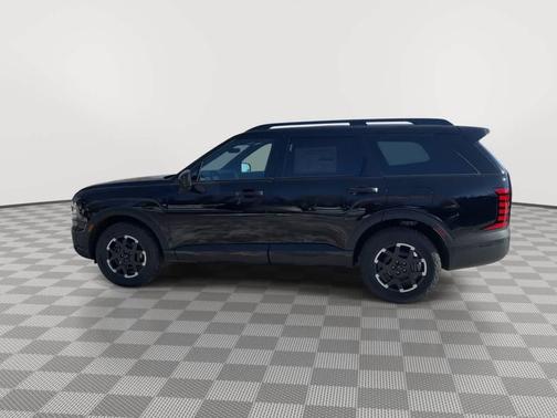 Abyss Black Pearl 2026 Hyundai PALISADE XRT Pro