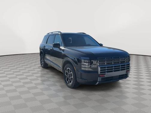 Abyss Black Pearl 2026 Hyundai PALISADE XRT Pro