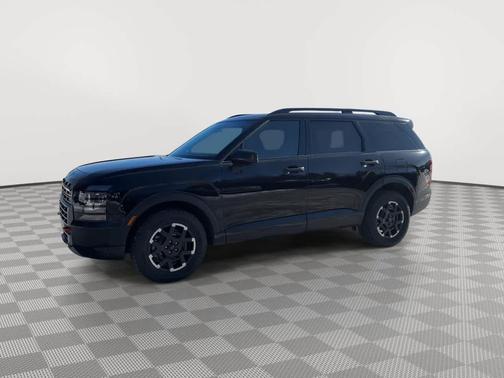 Abyss Black Pearl 2026 Hyundai PALISADE XRT Pro