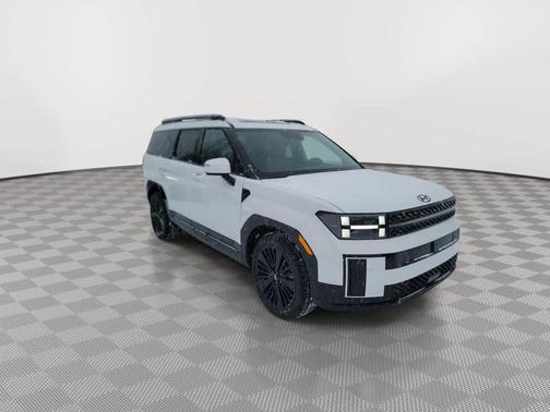 2026 Hyundai SANTA FE HEV Calligraphy