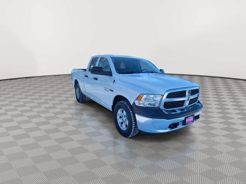 2017 RAM 1500 Tradesman