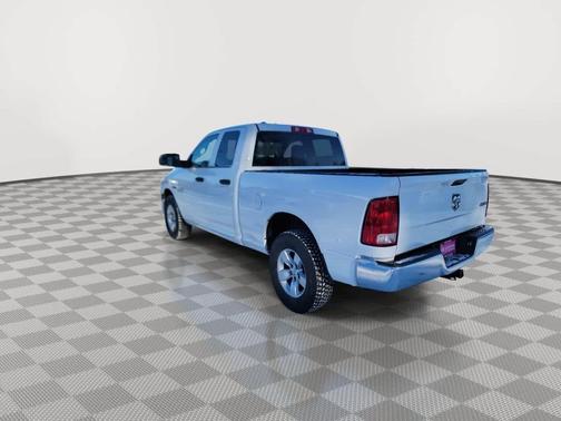 2017 RAM 1500 Tradesman