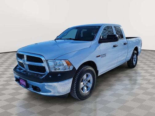 2017 RAM 1500 Tradesman