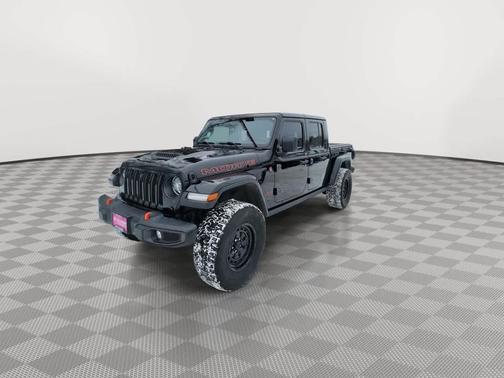 2022 Jeep Gladiator Mojave 4x4