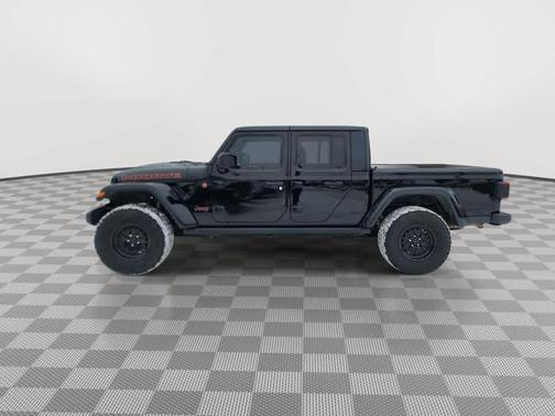 2022 Jeep Gladiator Mojave 4x4