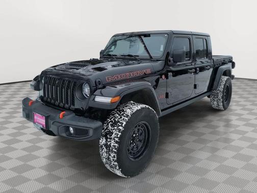 2022 Jeep Gladiator Mojave 4x4