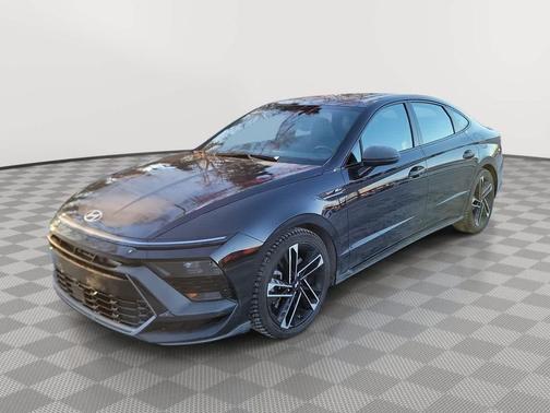 2024 Hyundai SONATA N Line