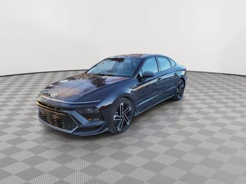 2024 Hyundai SONATA N Line