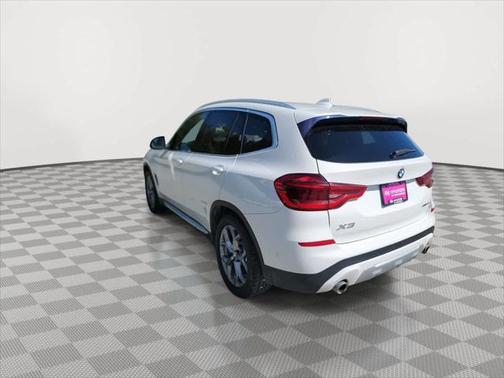 2020 BMW X3 xDrive30i