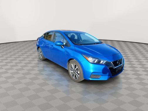 2021 Nissan Versa 1.6 SV